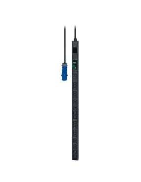 EASY PDU MESURÉ ZERO U 32A 230V (20)C13 & (4)C19 IEC309 APC SCHNEIDER EPDU1132M