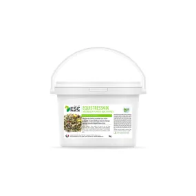 Equistressmix ESC Laboratoire - Stress et anxiété cheval - Mélange de plantes