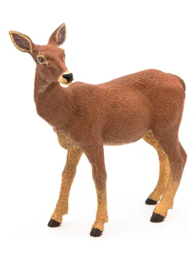 Figurine Biche aux aguets - N/A