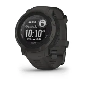 GARMIN Instinct 2 Solar Graphite