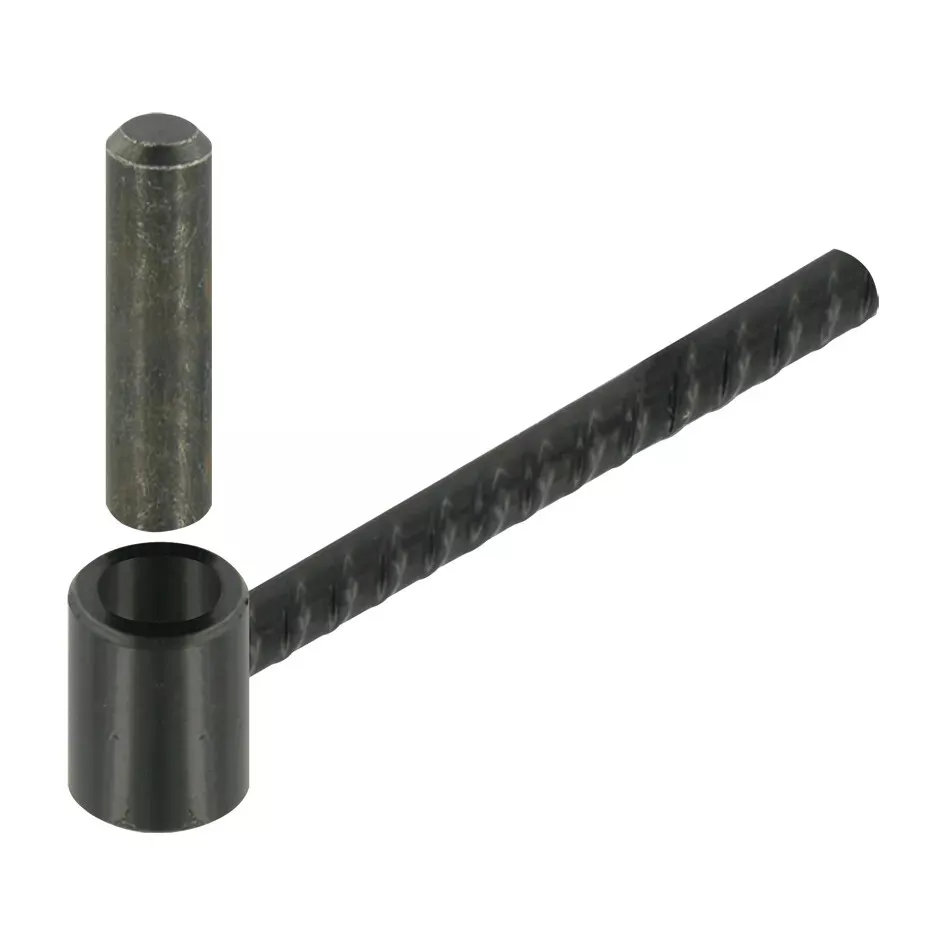 Gond scellement chimique pour penture - BURGAUD