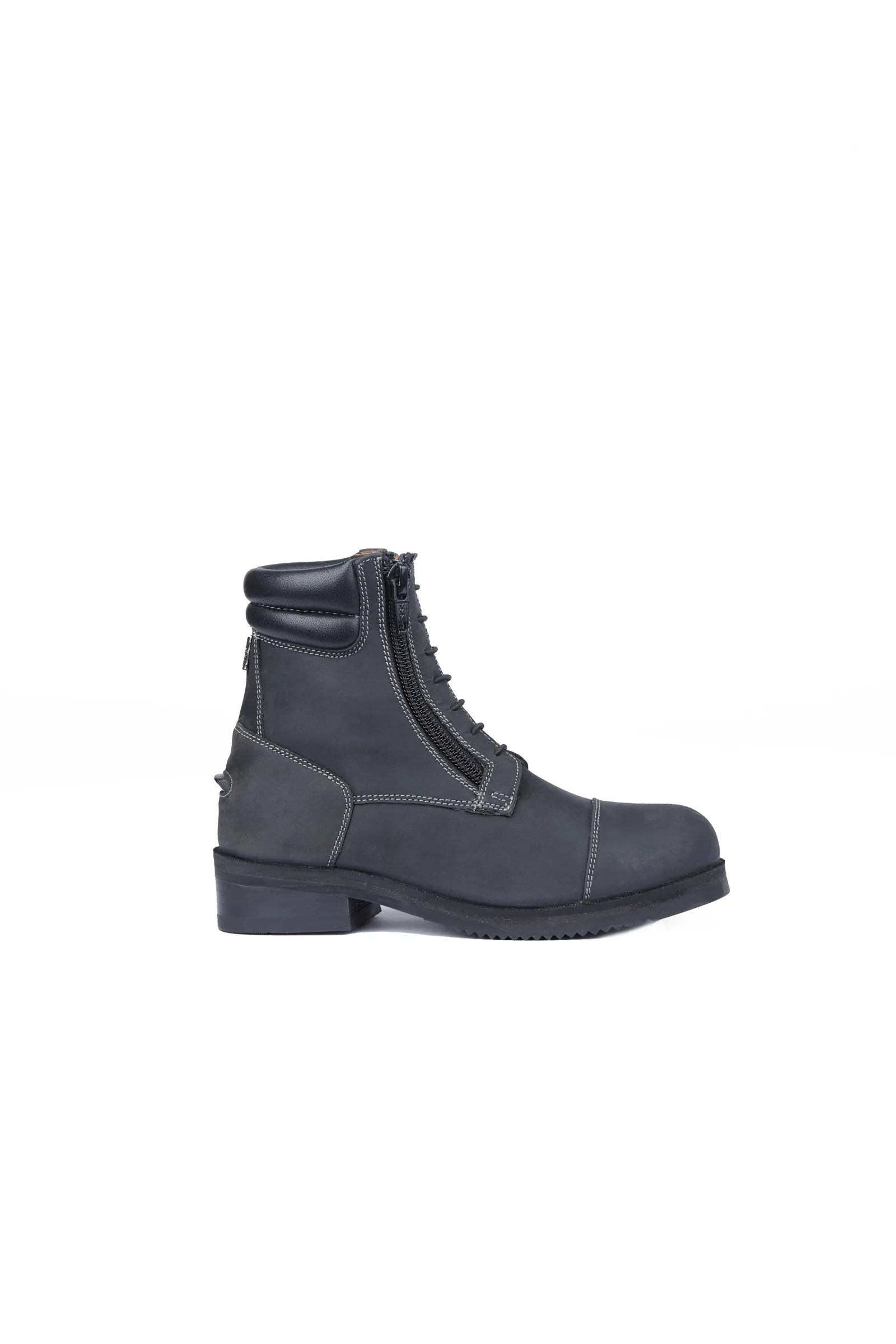 Horze Bottines Jodhpur Blake en cuir pour enfant