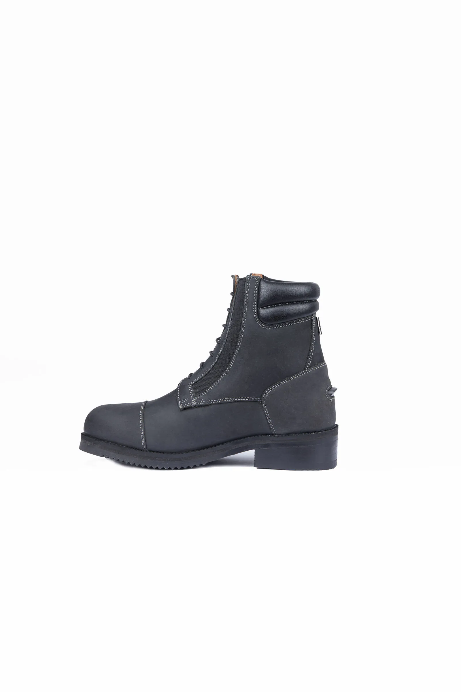 Horze Bottines Jodhpur Blake en cuir pour enfant