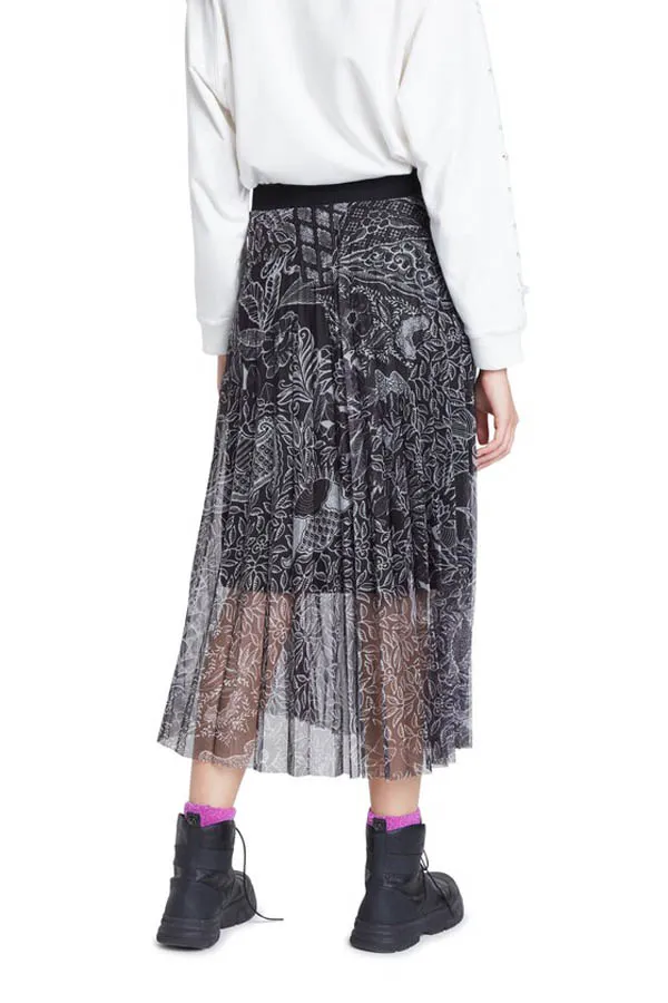 Jupe Fabiola Desigual 20WWFK14