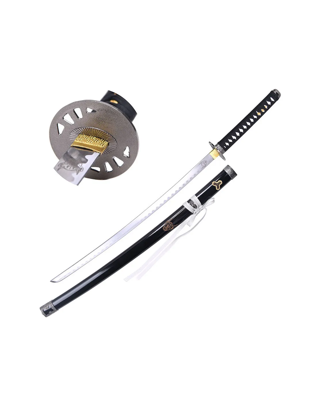 Katana de Bill, de Kill Bill ⚔️ Boutique Épées