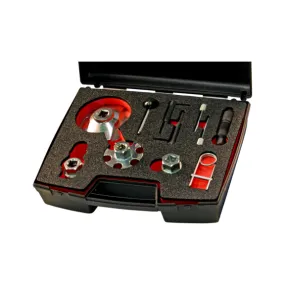 Kit d’outils de calage adapté aux moteurs du groupe VW 2.7 – 3.0 – 4.0 – 4.2, diesel