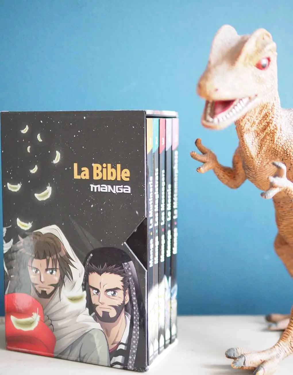 La Bible en Manga – La Mutinerie – Vol 1 