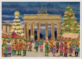 LCS Berlin Advent Calendar - Sellmer Adventskalender - Trouva