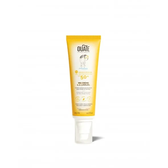 Ma crème 1,2,3 soleil - OUATE - Perlin Paon Paon