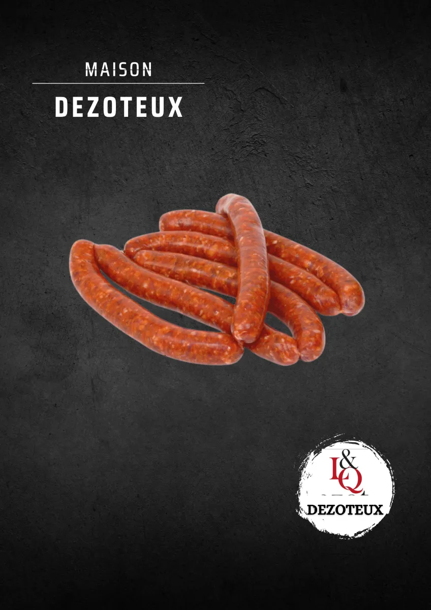 Merguez Maison 