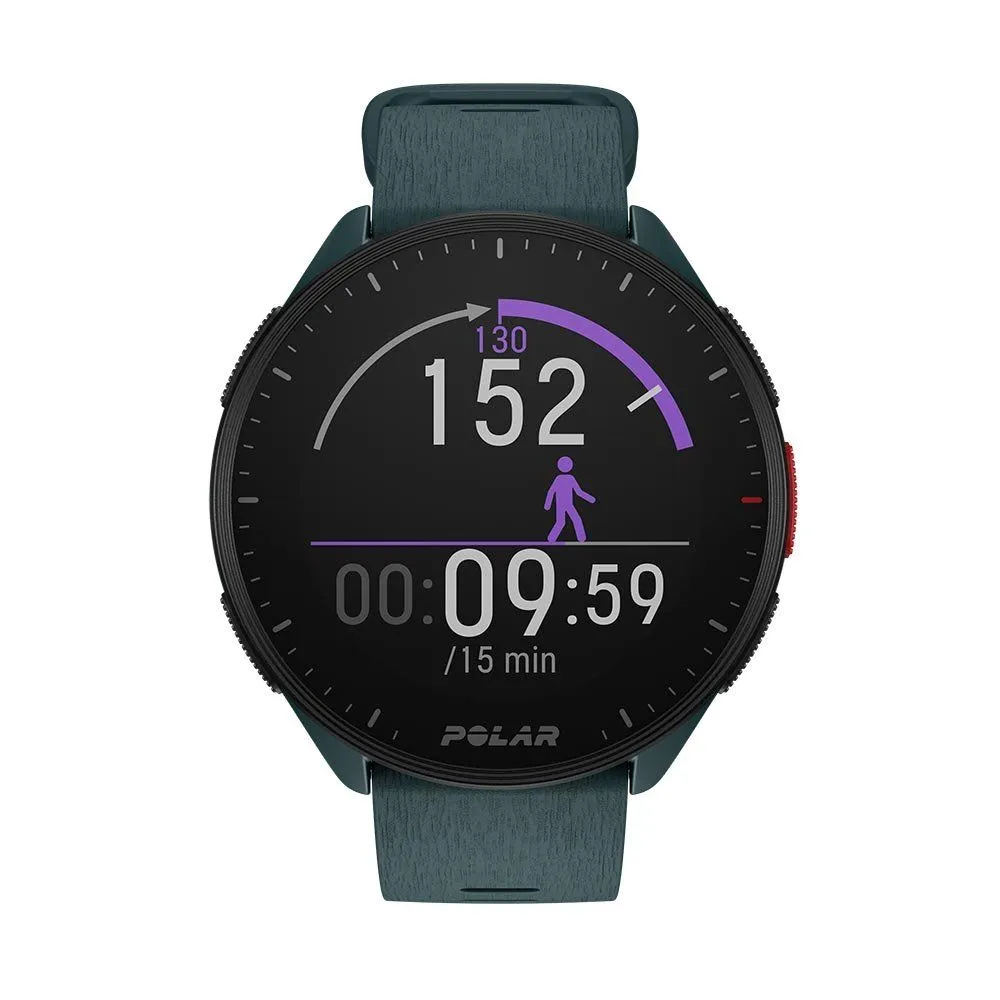 Montre de sport GPS Polar | POLAR PACER Deep Teal | 900102176