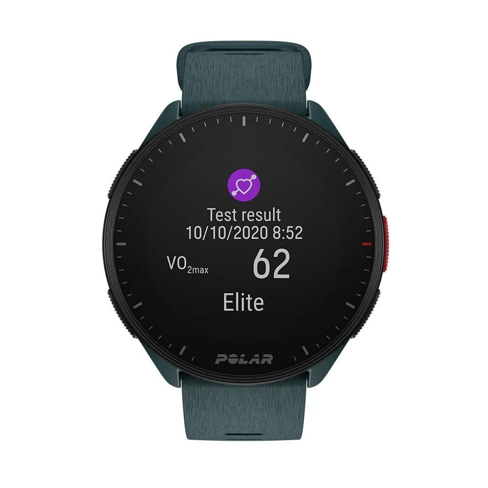 Montre de sport GPS Polar | POLAR PACER Deep Teal | 900102176