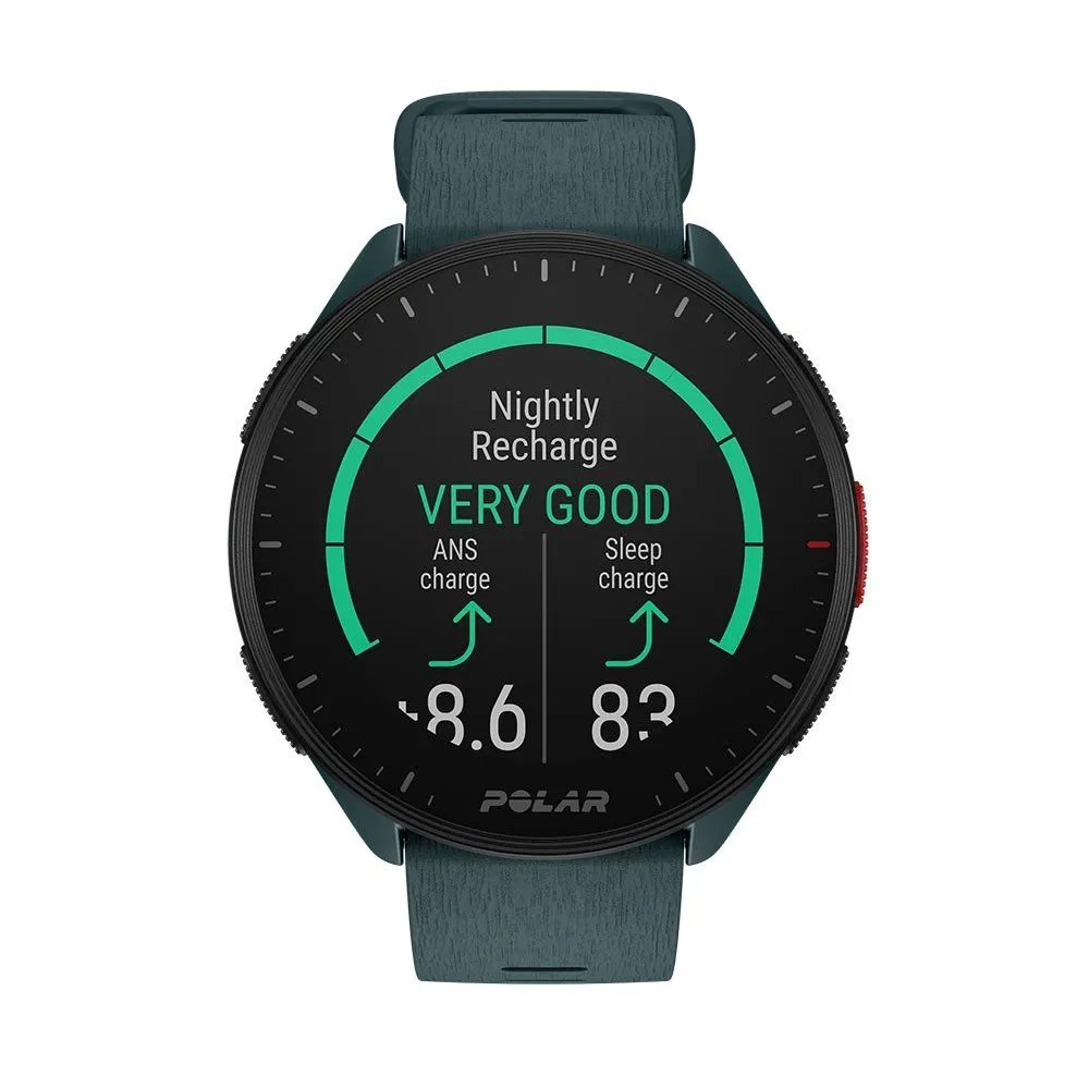 Montre de sport GPS Polar | POLAR PACER Deep Teal | 900102176