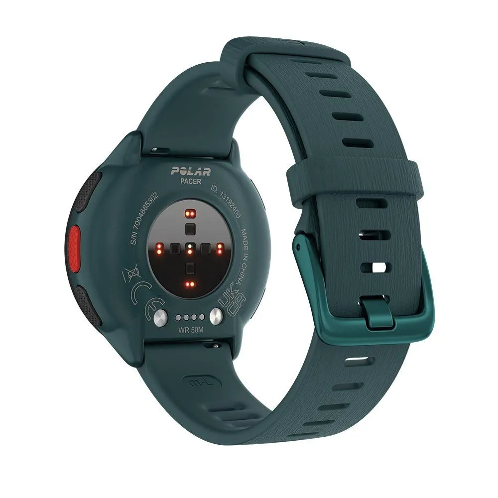 Montre de sport GPS Polar | POLAR PACER Deep Teal | 900102176