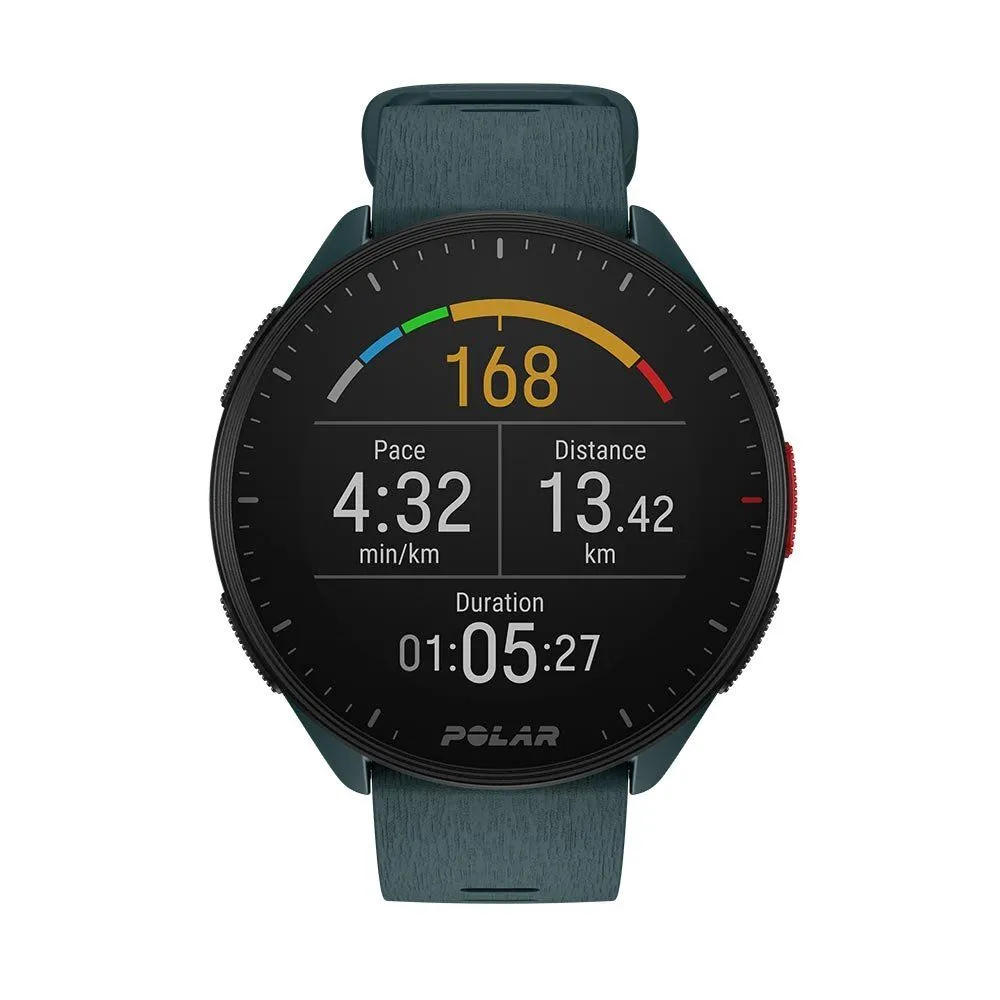 Montre de sport GPS Polar | POLAR PACER Deep Teal | 900102176