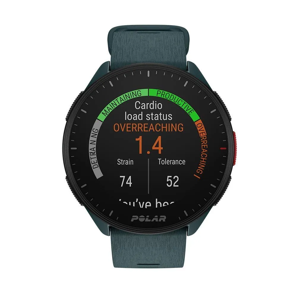 Montre de sport GPS Polar | POLAR PACER Deep Teal | 900102176