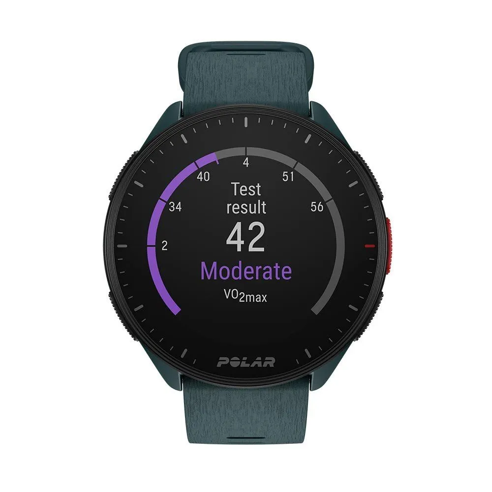 Montre de sport GPS Polar | POLAR PACER Deep Teal | 900102176