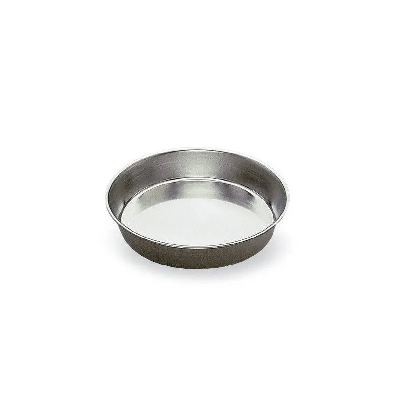 Moule à Manqué Rond Uni Fer Blanc GOBEL D180