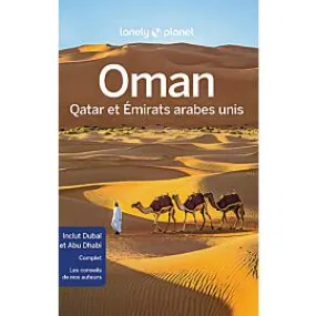 OMAN LONELY PLANET EN FRANCAIS