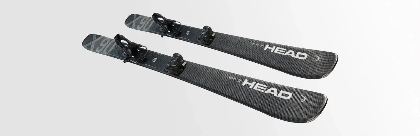 Pack ski alpin Kore 90 + fixations Attack 11 GW