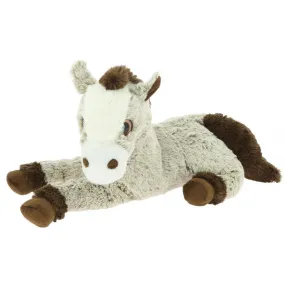Peluche cheval allongé Equi-Kids grand modèle