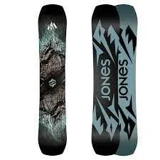 Planche de snowboard Mountain Twin