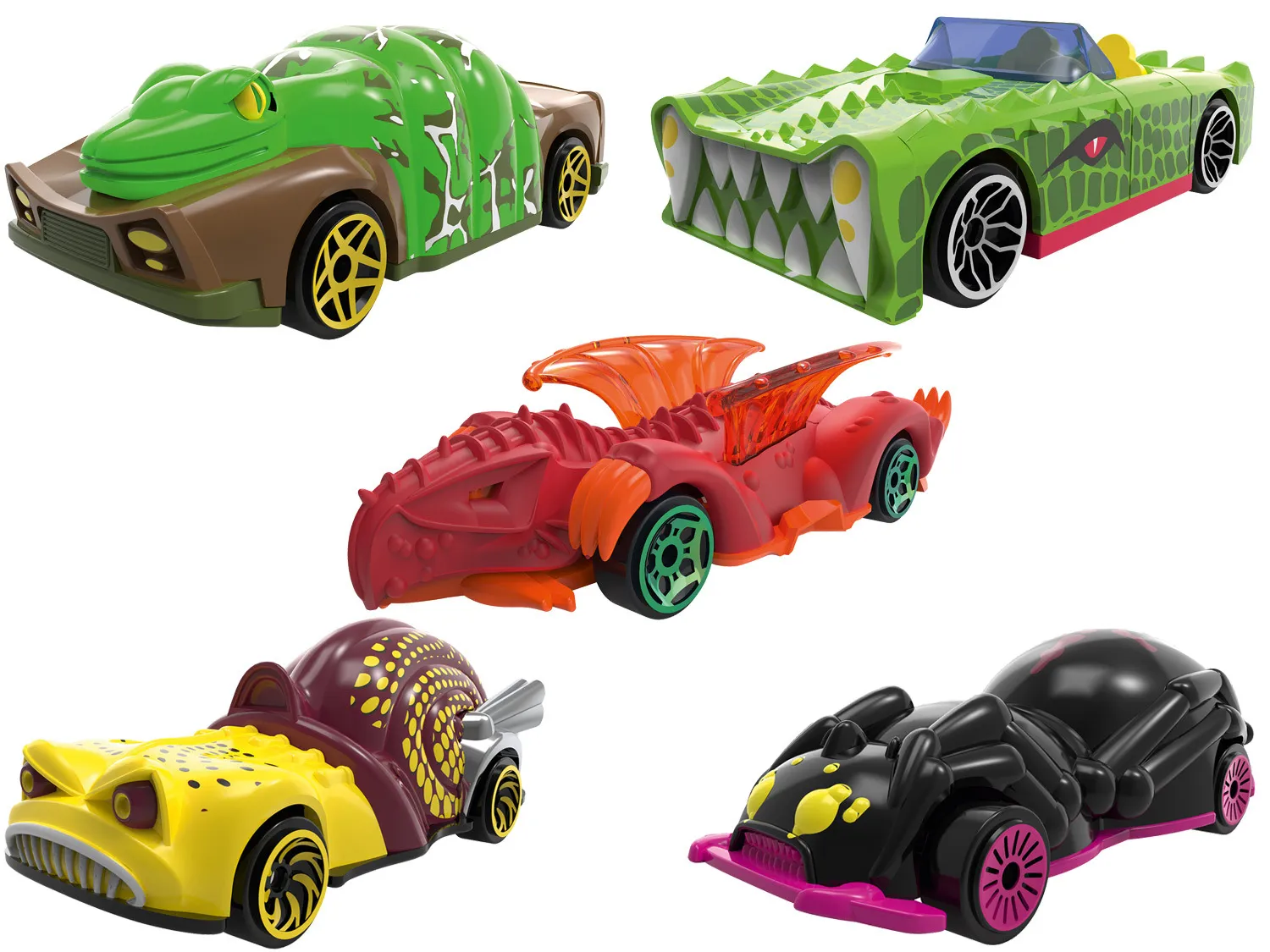 Playtive Voiture de course miniature