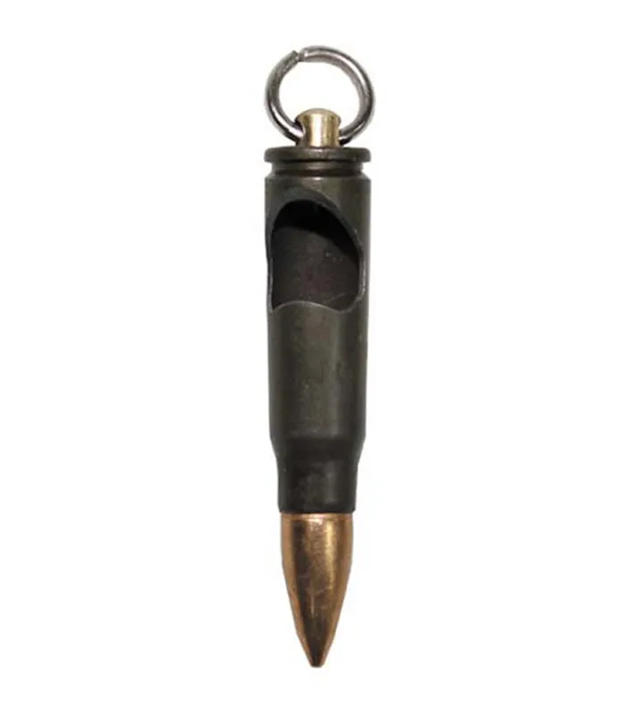 Porte-clés cartouche ak-47 ouvre bouteille