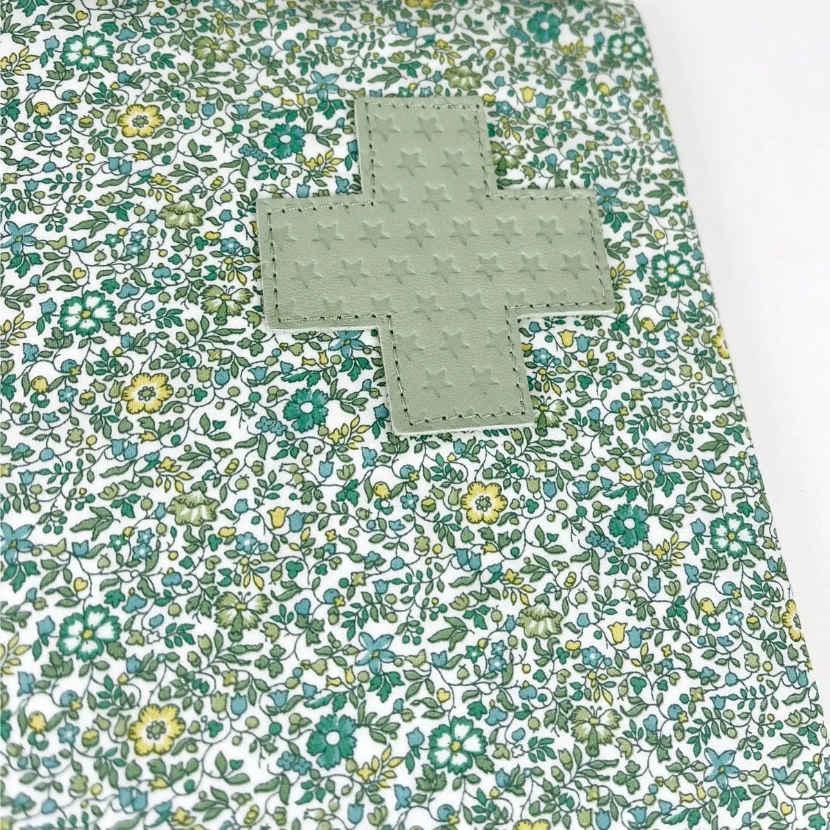 Protège carnet de santé Liberty Andréa