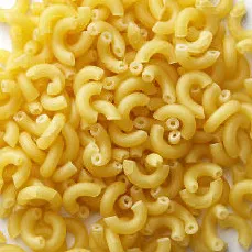 Pâtes coquillettes demi-complètes - Italie 