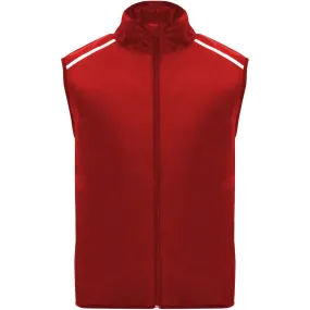 Roly R6684 - Bodywarmer de course Jannu léger unisexe