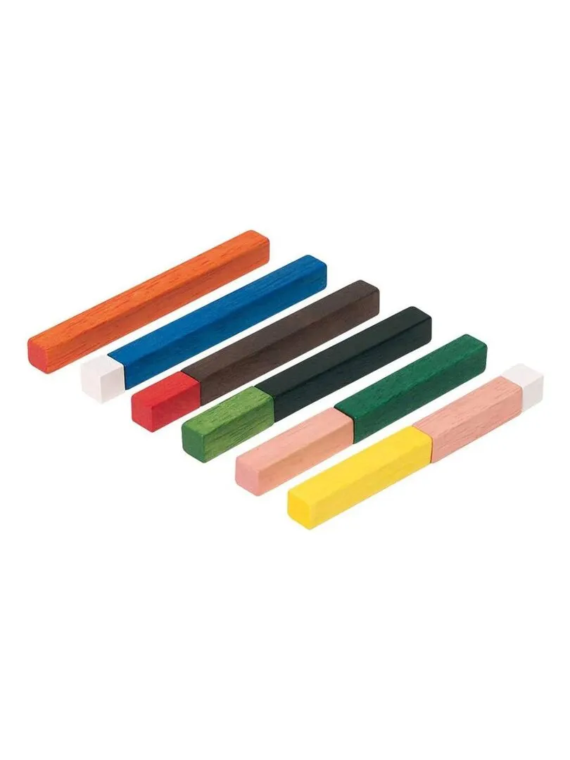Réglettes pour apprendre à compter - N/A