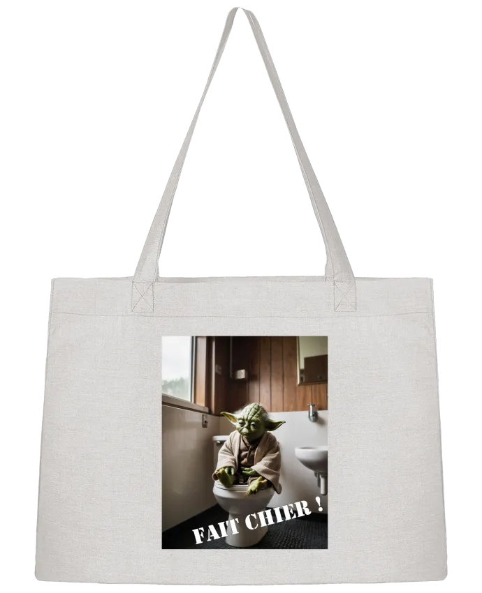 Sac Shopping Yoda par TiA