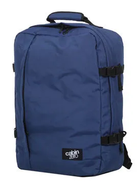 Sac à dos Cabinzero Classic 44 L Navy Blue  CZ061205  CabinzeroMarine, CabinzeroNavyBlue