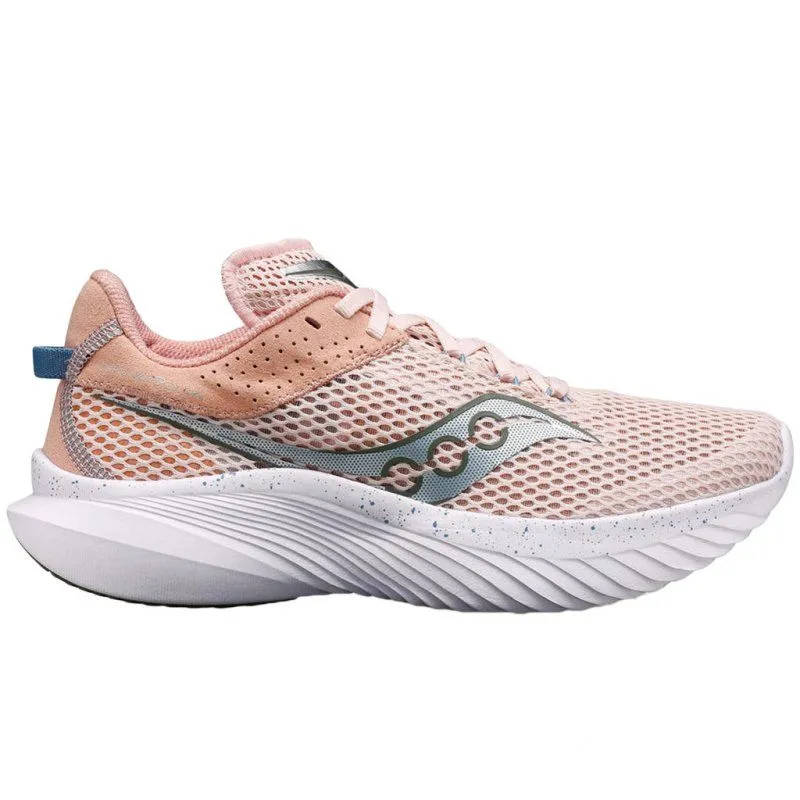 SAUCONY KINVARA 14 Femme Lotus - Chaussure de running Femme