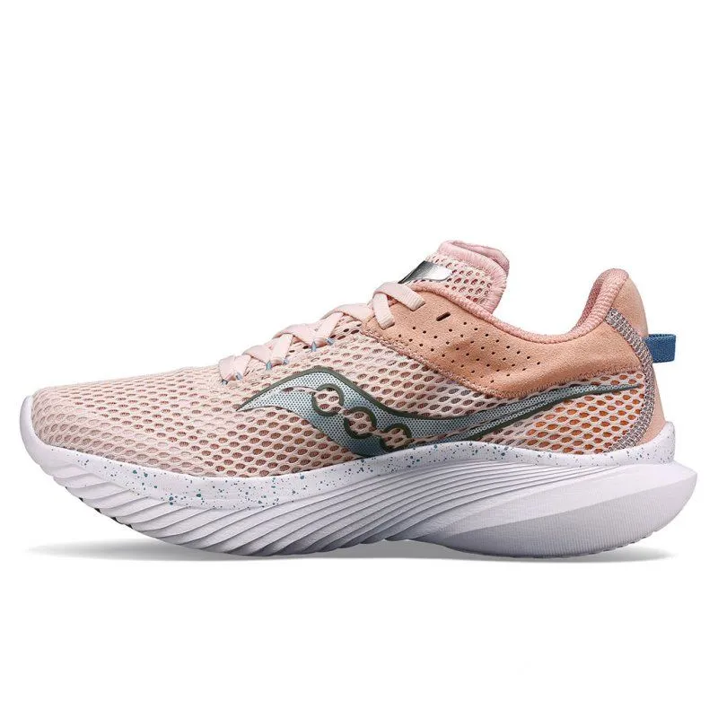 SAUCONY KINVARA 14 Femme Lotus - Chaussure de running Femme