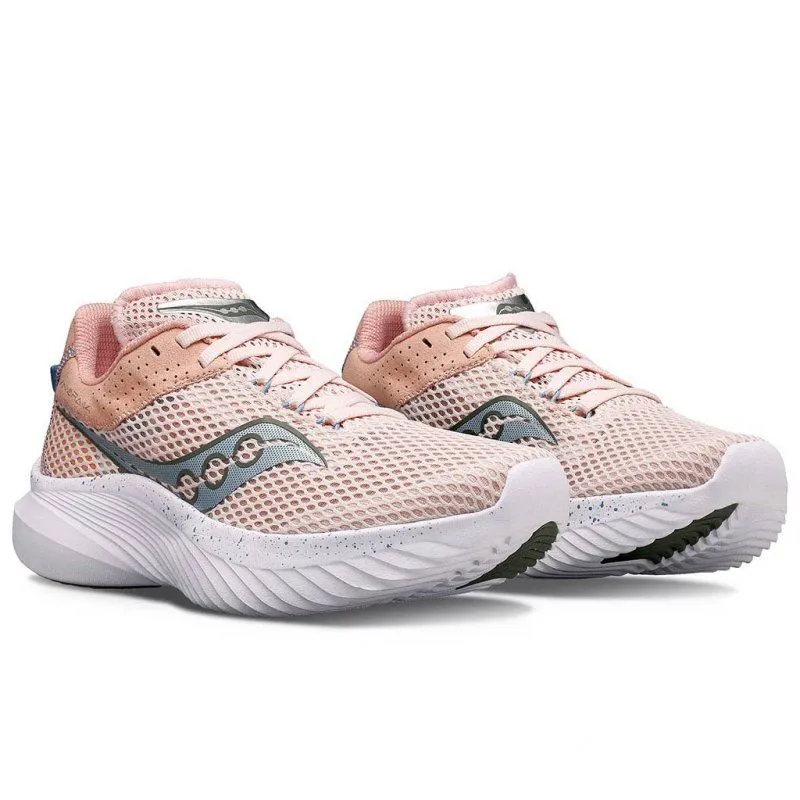 SAUCONY KINVARA 14 Femme Lotus - Chaussure de running Femme