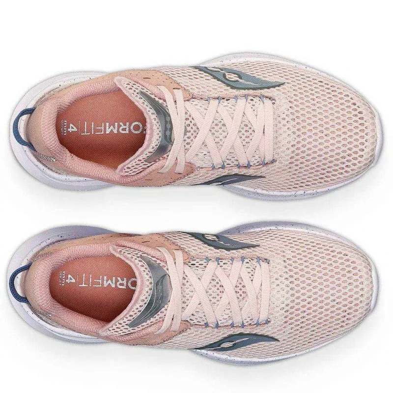 SAUCONY KINVARA 14 Femme Lotus - Chaussure de running Femme