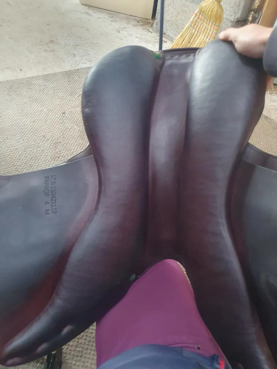 SELLE AMERIGO 17.5