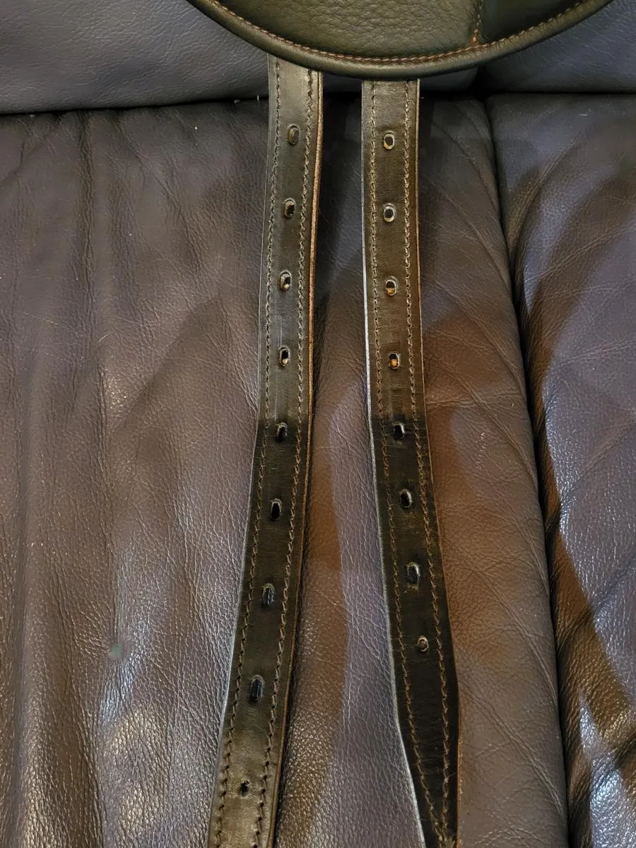 Selle de dressage Zaldi