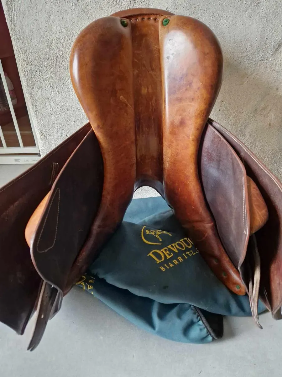 Selle socoa devoucoux