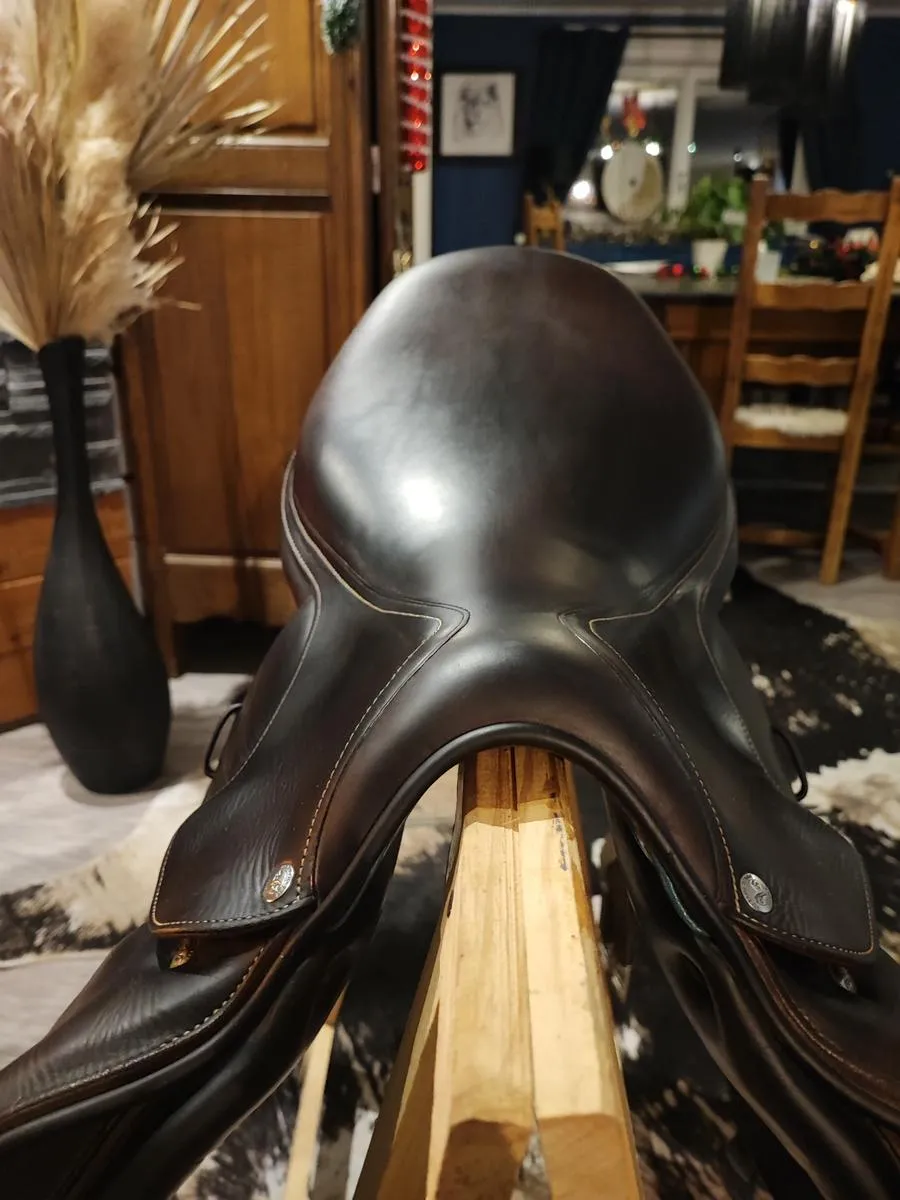 Selle voltaire 17,5