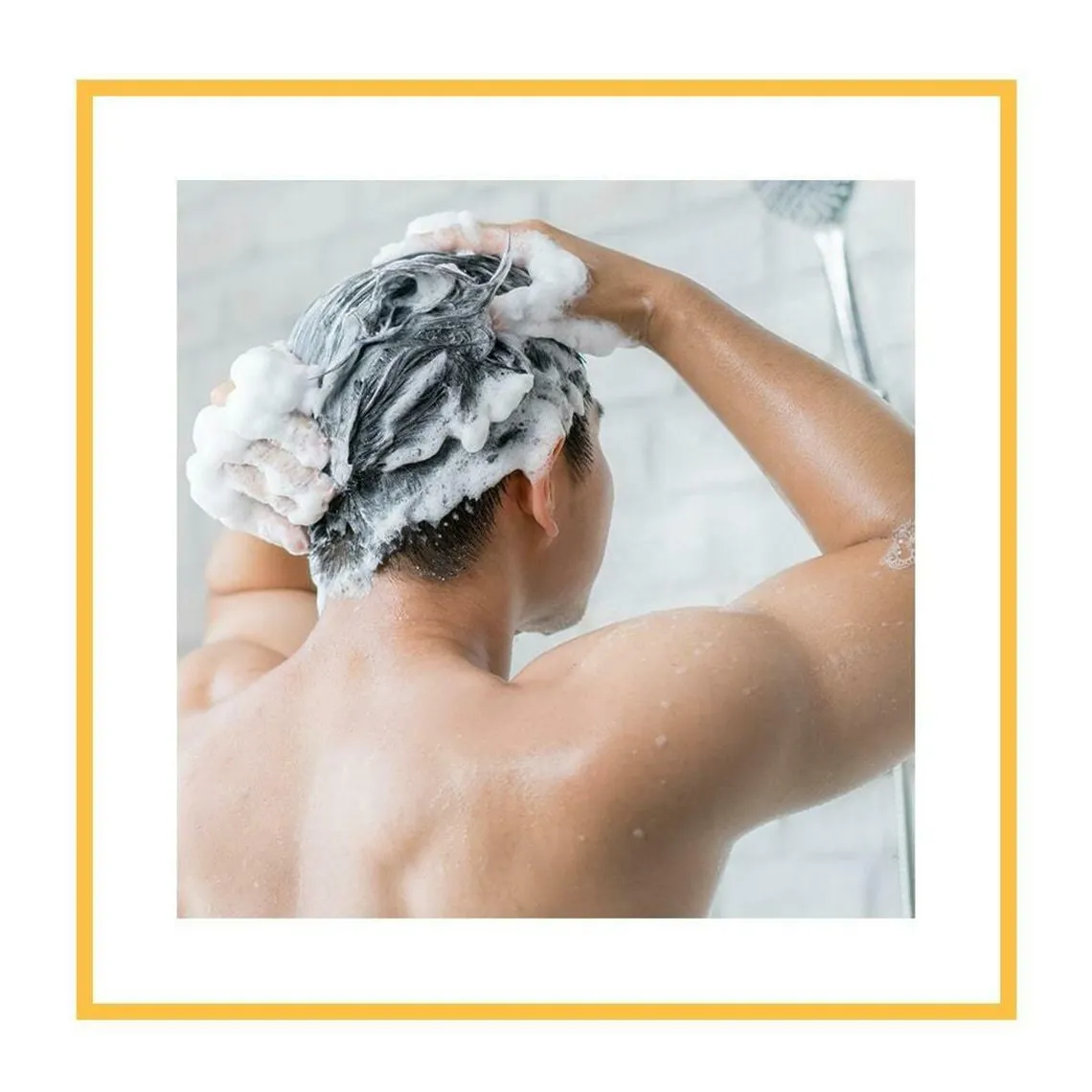 Shampoing 3 en 1 antibactérien pour tout type de cheveux | 3 Suisses