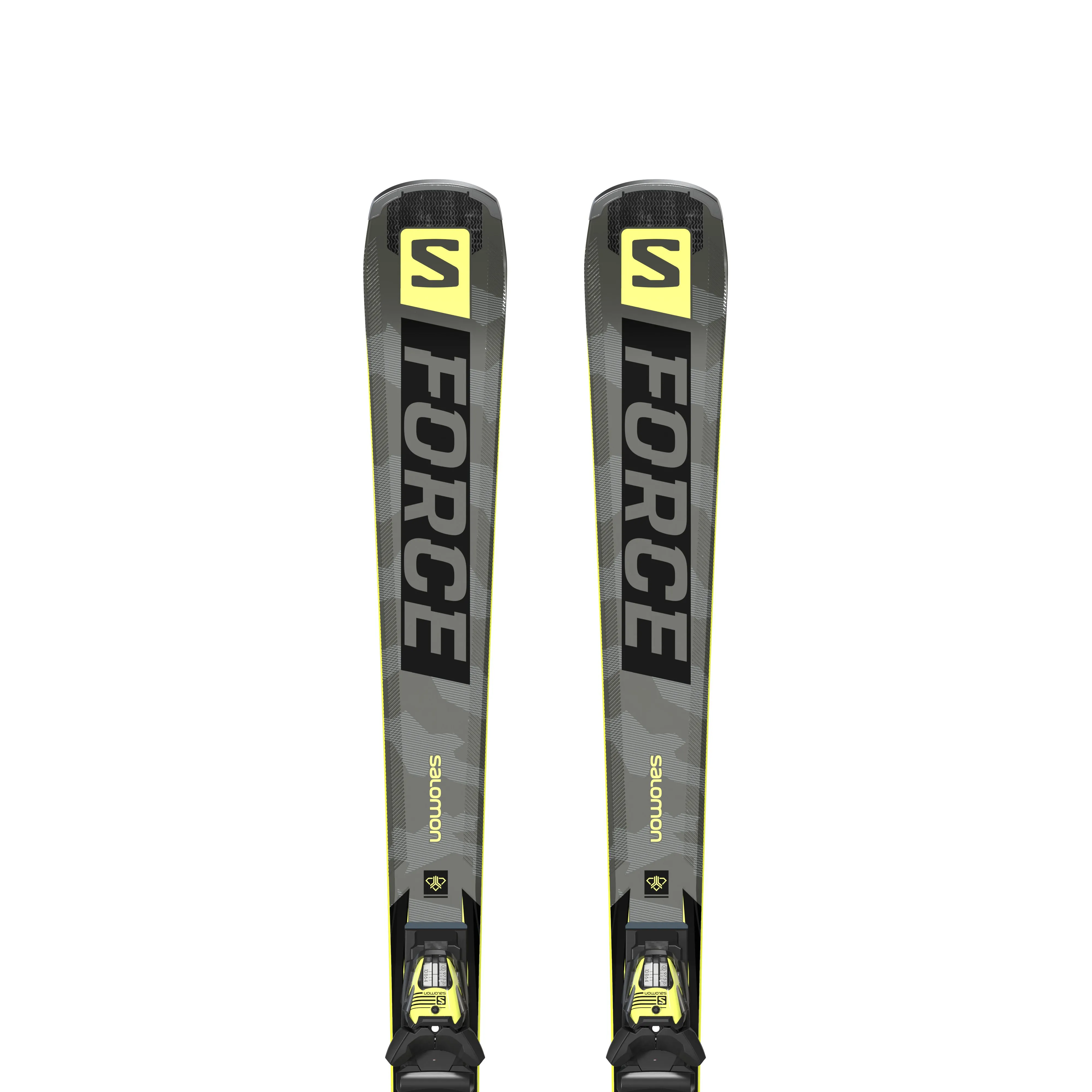 Ski alpin S/Force FX.76 + Fixation M11