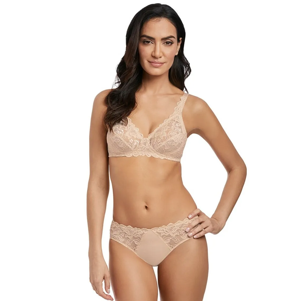 Slip nacre | 3 Suisses