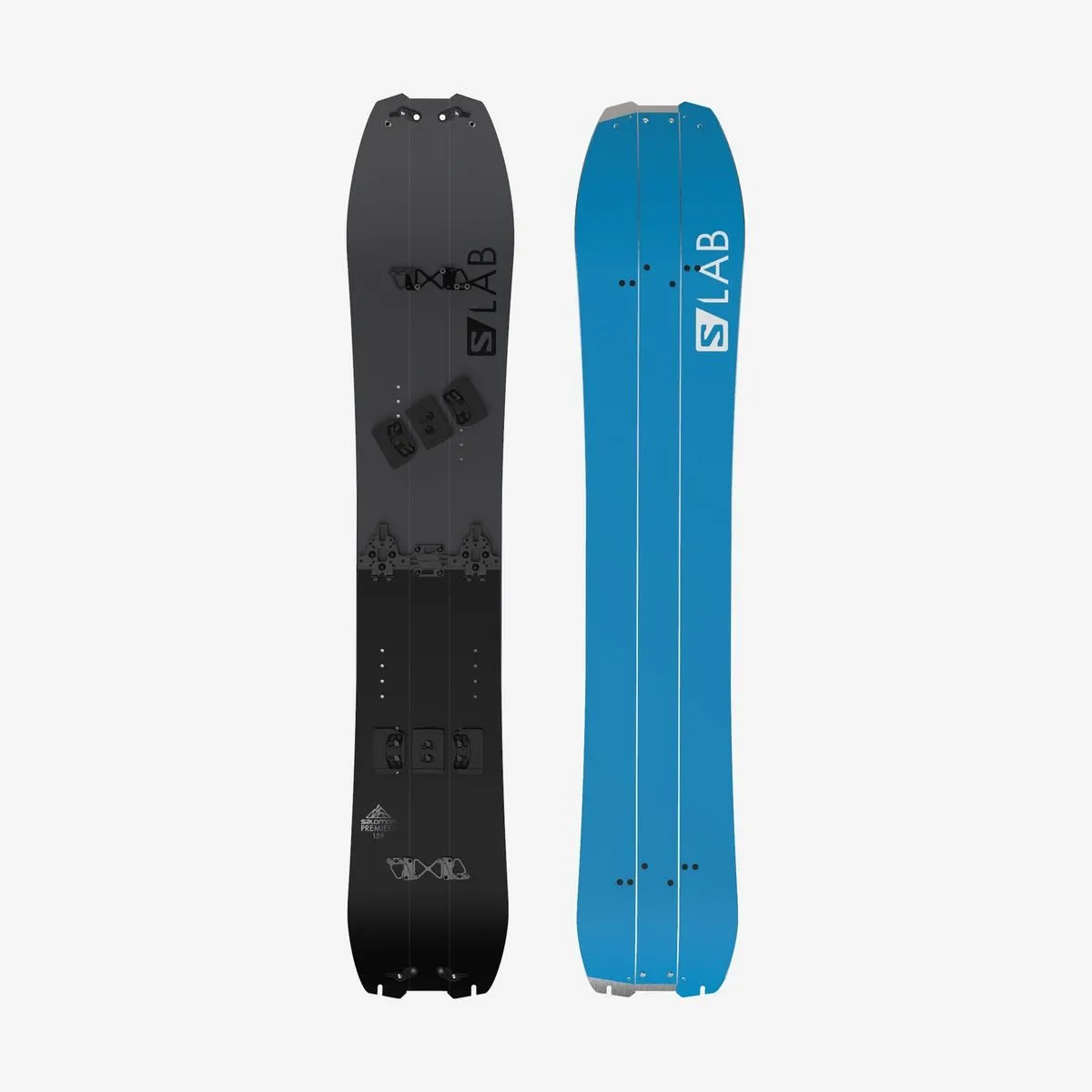 Splitboard Premiere 4 parties 
