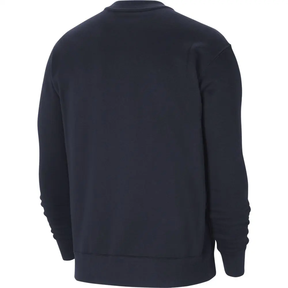 Sweat-shirt Nike Team Club 20 Bleu Marine pour enfant