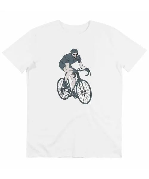 T-shirt Rider - Vélo De Course | Grafitee