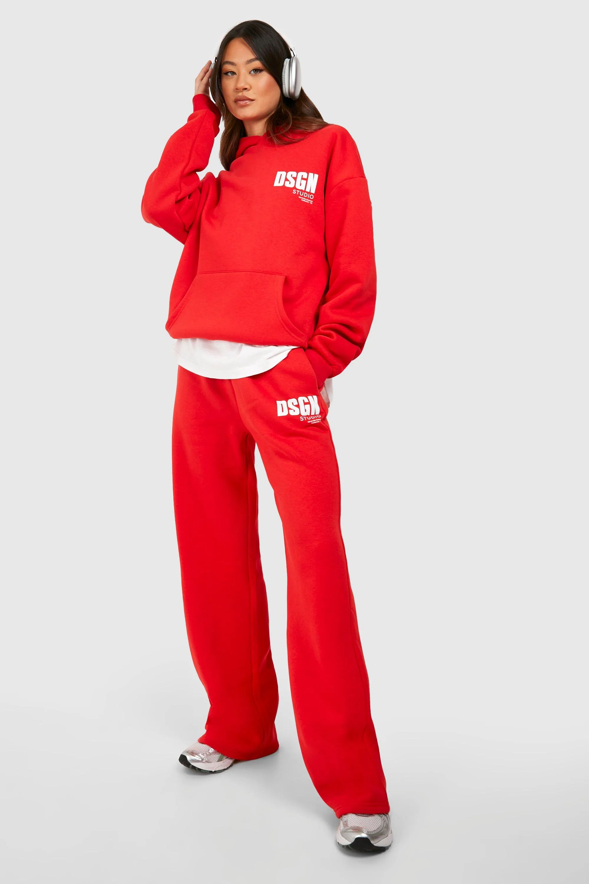 Tall - Survêtement à slogan Dsgn