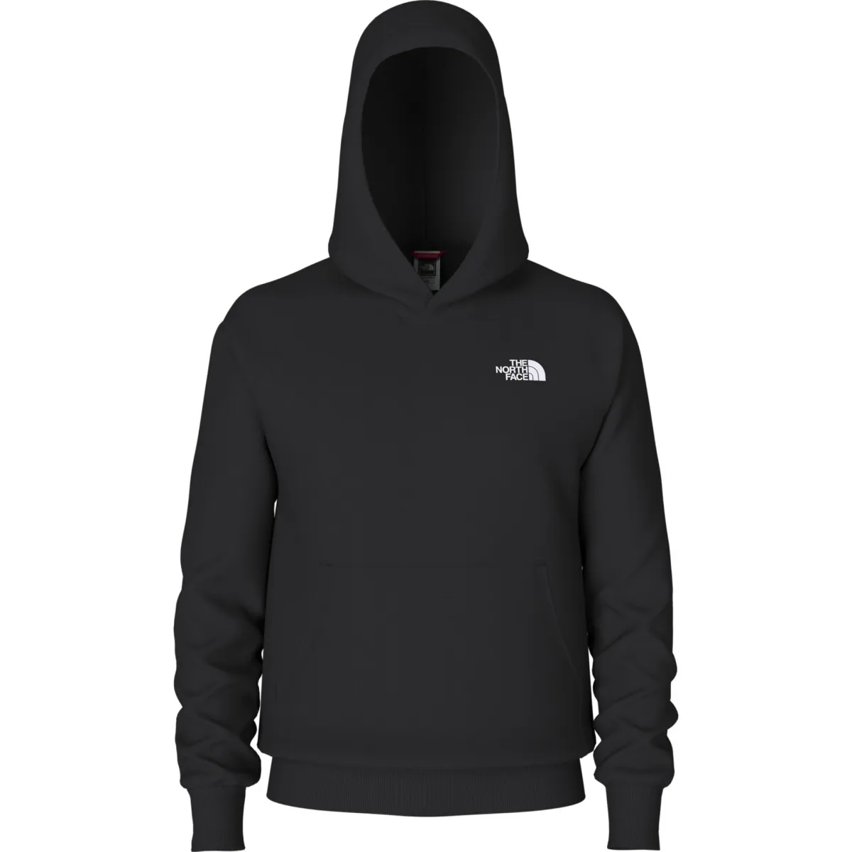 THE NORTH FACE - Sweat noir manches raglan